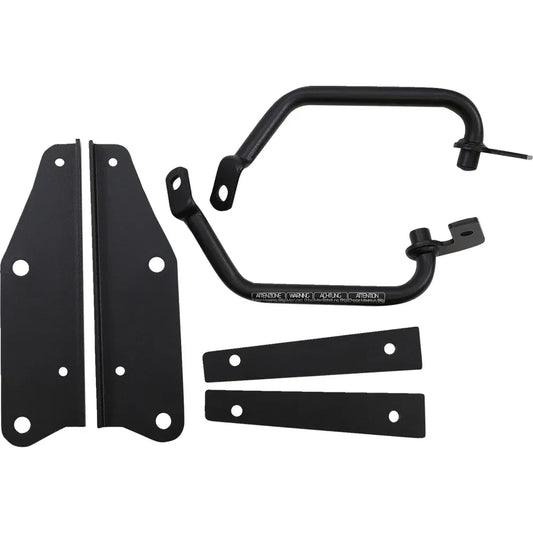 Parrilla Trasera - Parrilla Trasera - Suzuki DL1050