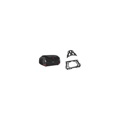 Rackpack Tail Bag System - Black - KTM Super Duke R 1290/1390 '19-'24