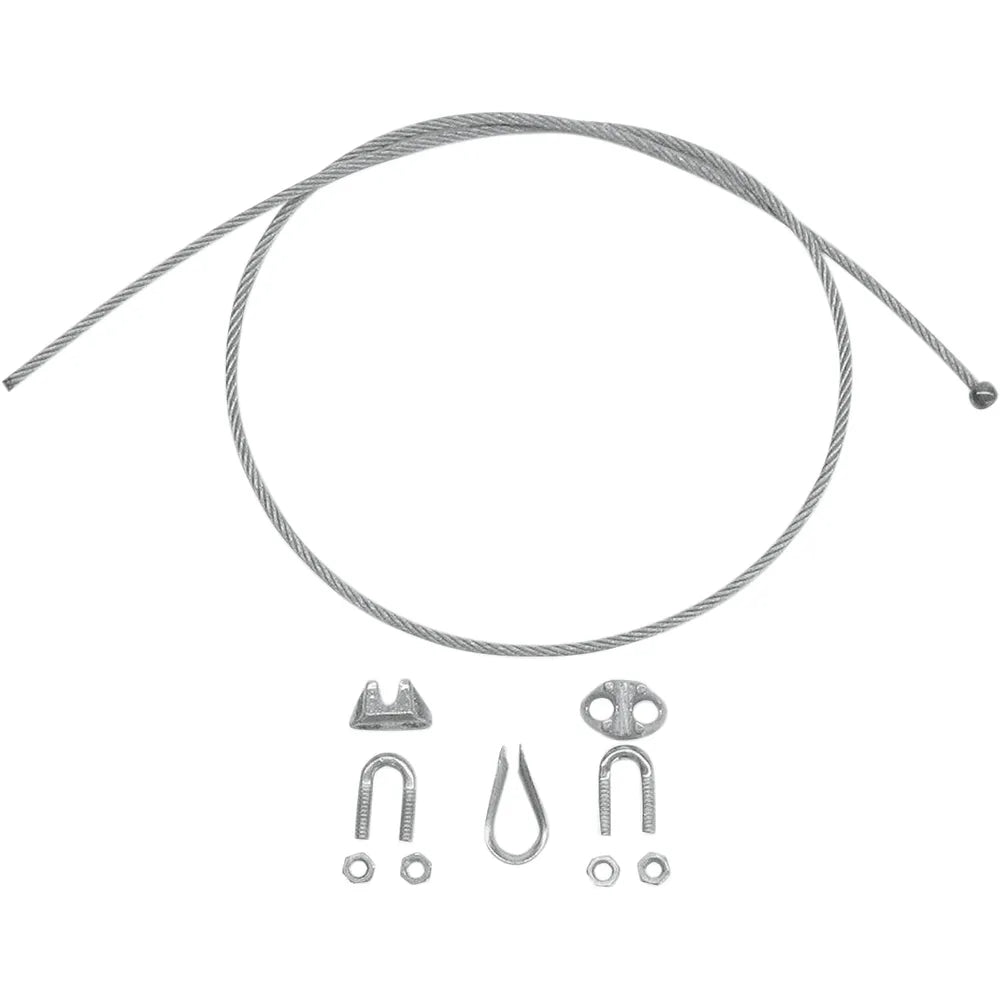 Electric Lift Wire Rope