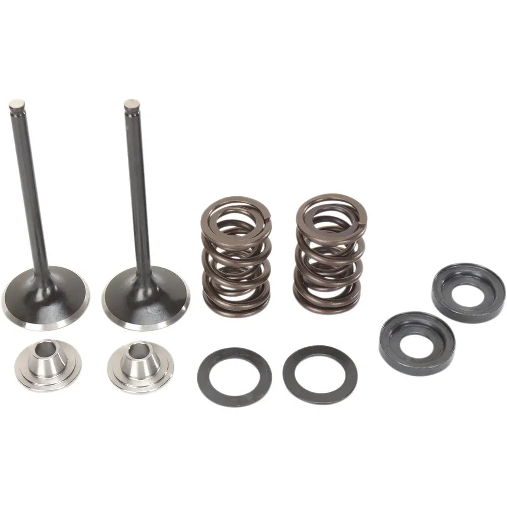 Kit Válvula y Muelle de Escape - Kit Válvula y Muelle - Motor KTM RSF 400 cc - 560 cc