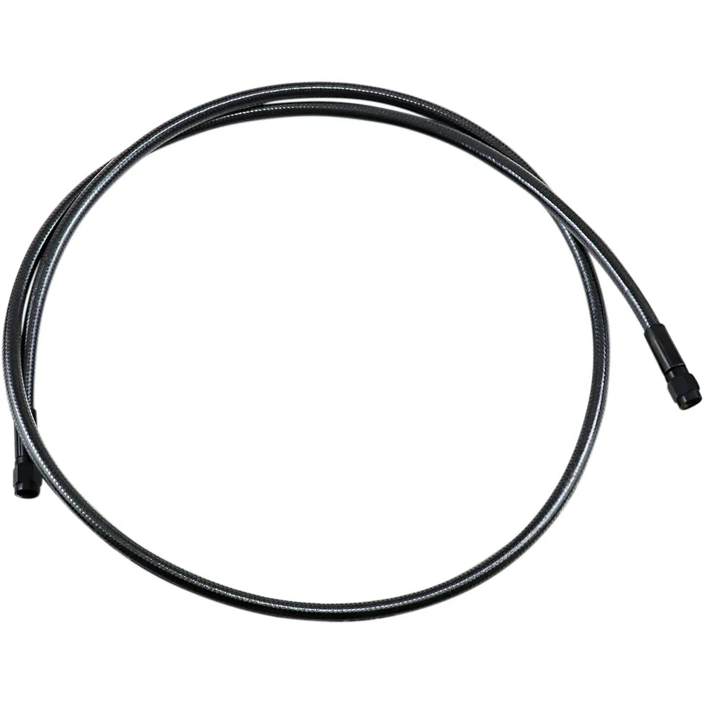Línea de freno ABS universal trenzada - Línea de freno - 50" - Black Pearl