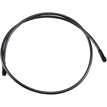 Línea de freno ABS universal trenzada - Línea de freno - 50" - Black Pearl