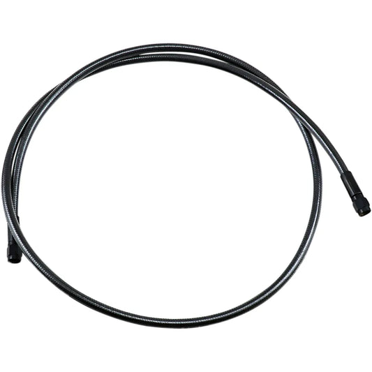 Línea de freno ABS universal trenzada - Línea de freno - 50" - Black Pearl