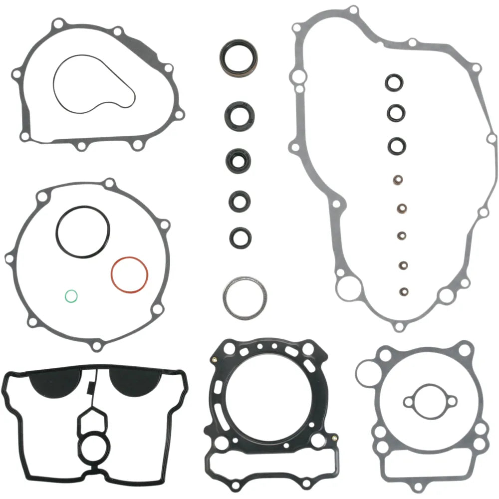 Motor Gasket Kit with Seal - YZ/WR