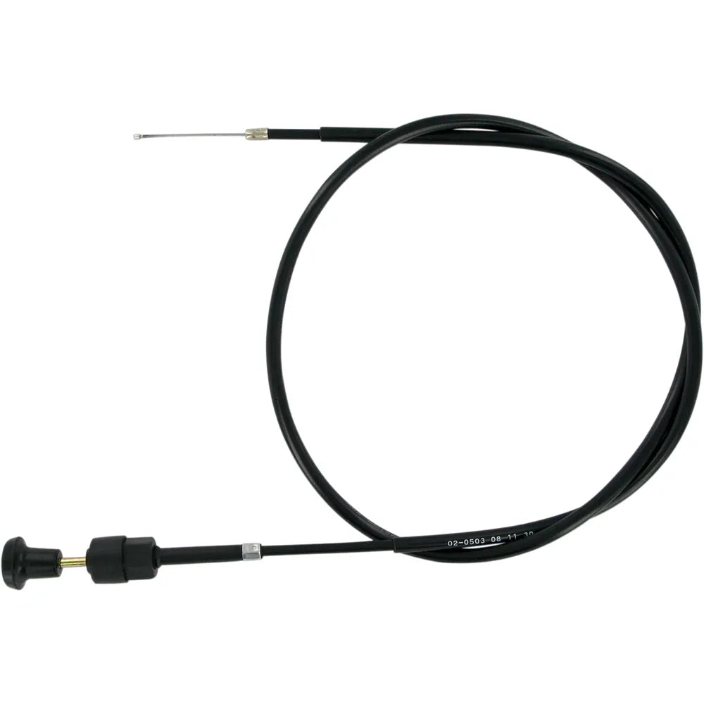 Choke Cable - Honda - Black