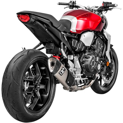Escape Akrapovic - Titanium Muffler - CB1000R