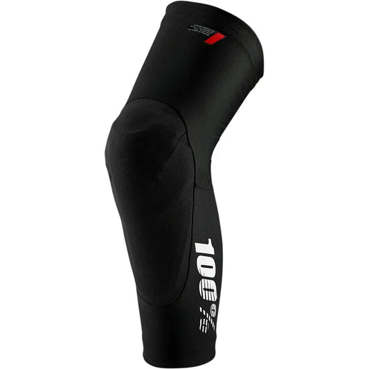 Teratec Knee Guards - Black - XL