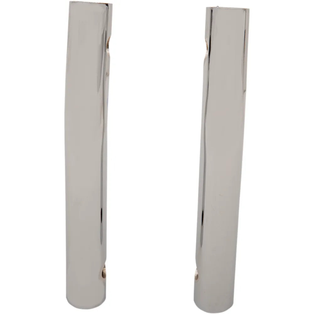 Risers - Kage Fighter - Pullback - 10" - Chrome