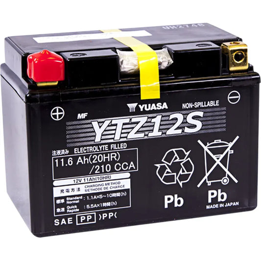 AGM Battery - YTZ12S