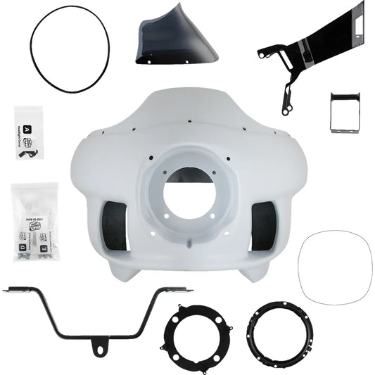 Kit de carenado estilo FXRP - Kit de carenado estilo FXRP - FXLR/S