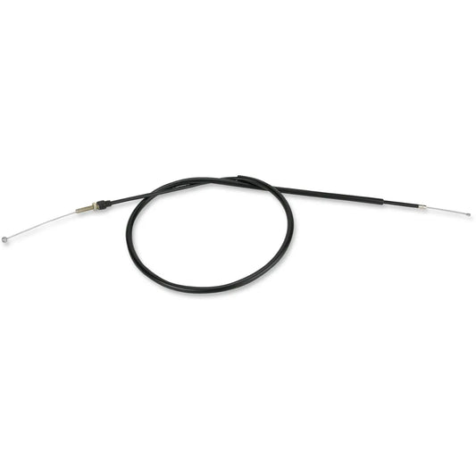 Cable cubierto de vinilo - Cable del acelerador cubierto de vinilo - Honda CR '82-'83