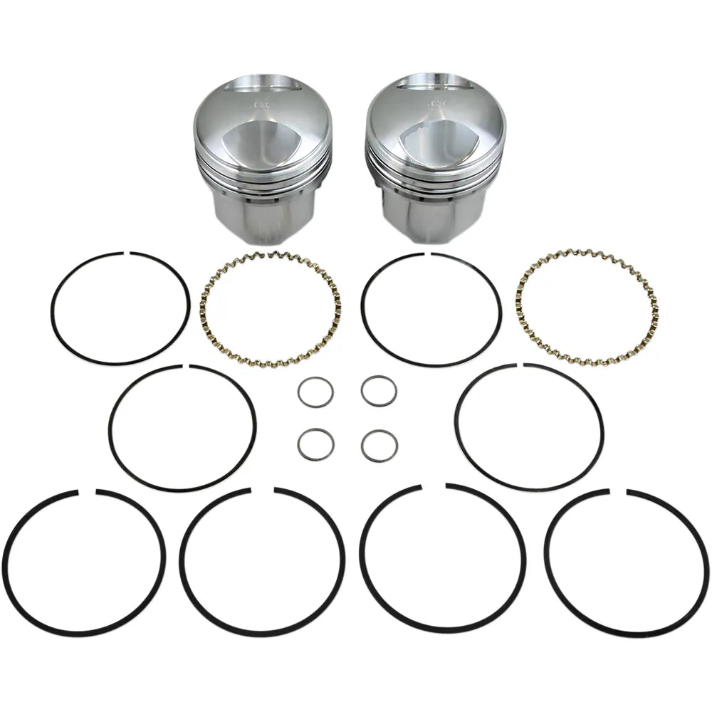 Piston Kit - FX/FL839869847