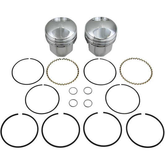 Piston Kit - FX/FL839869847