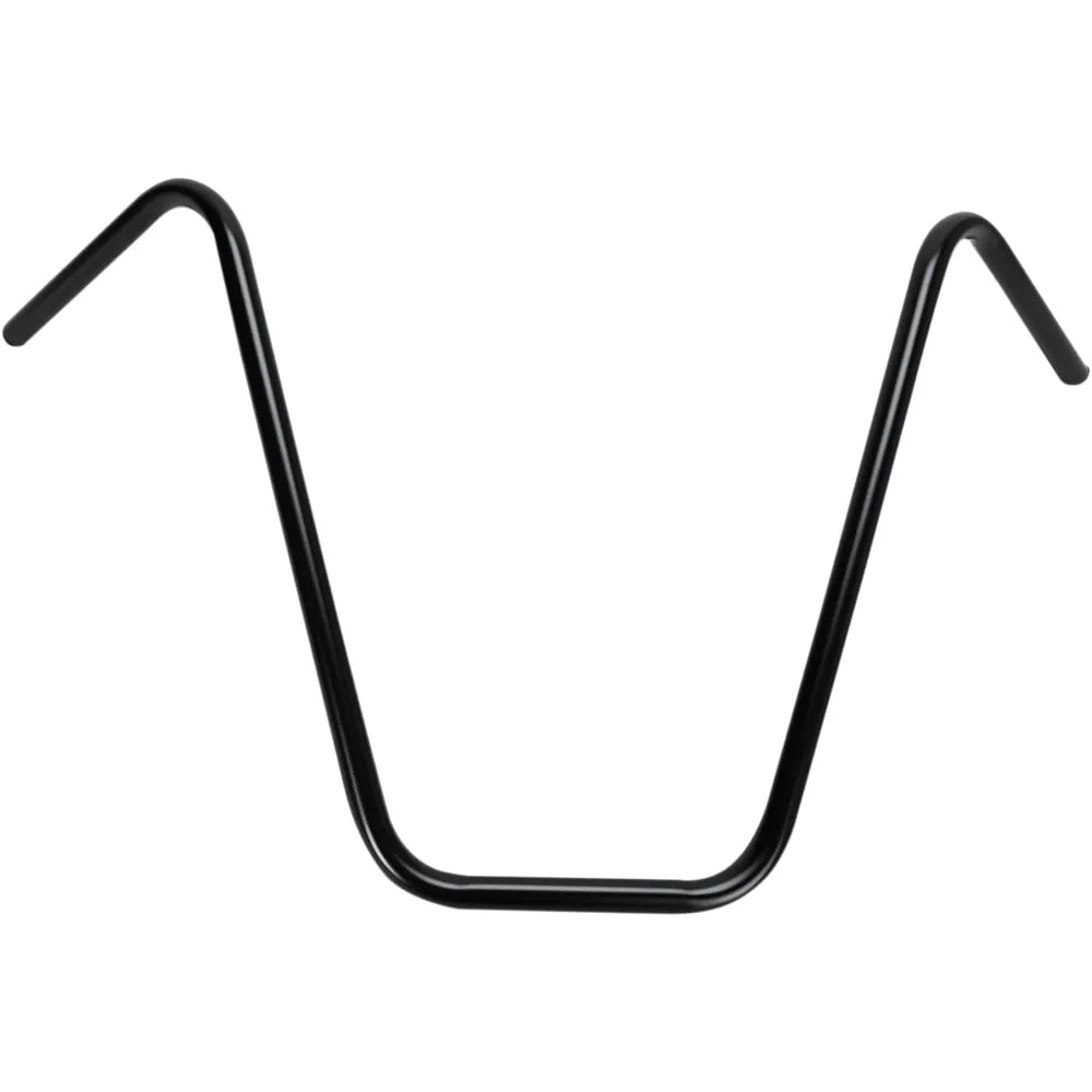 Black 18" Ape Hanger Handlebar