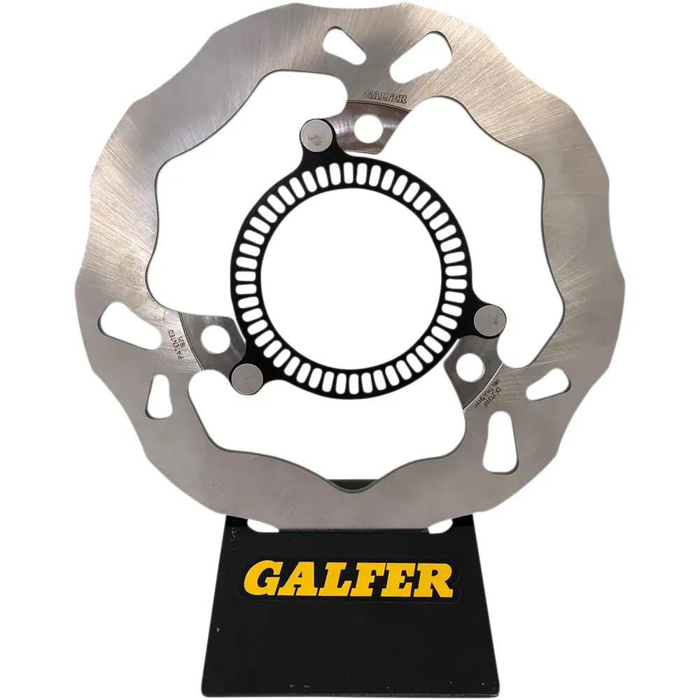 Rear Rotor - DF213WF