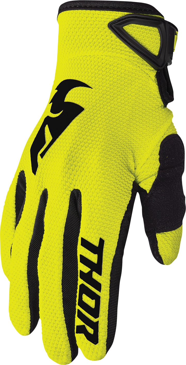 Guantes sectoriales
