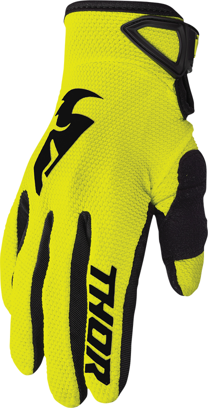 Guantes sectoriales