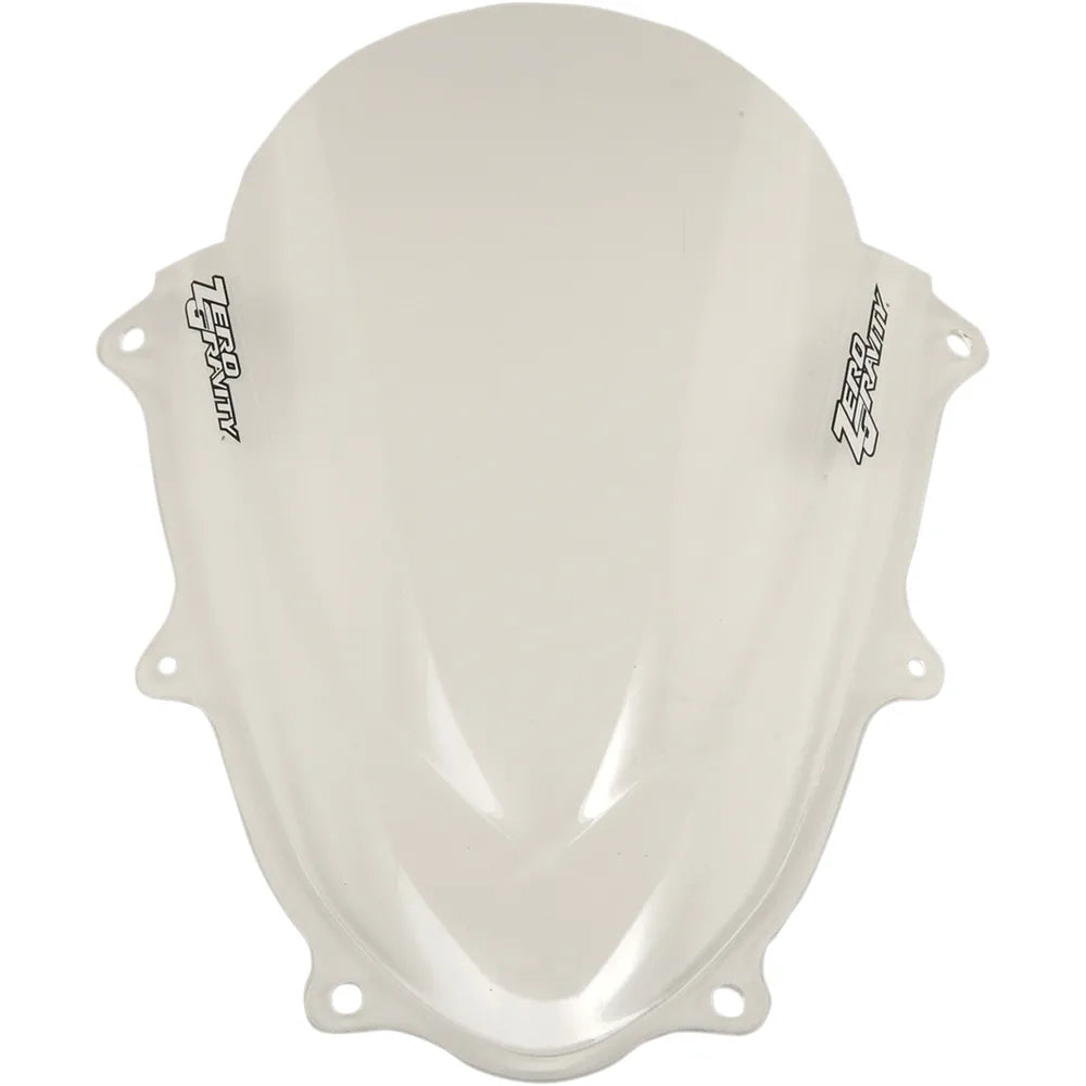 Double Bubble Windscreen - Clear - GSXR1000