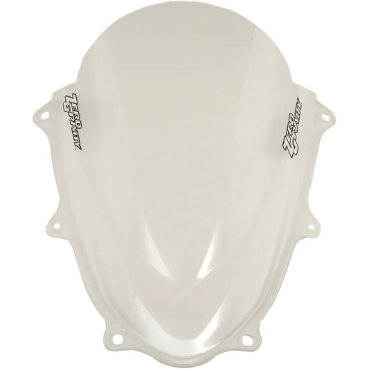 Double Bubble Windscreen - Clear - GSXR1000