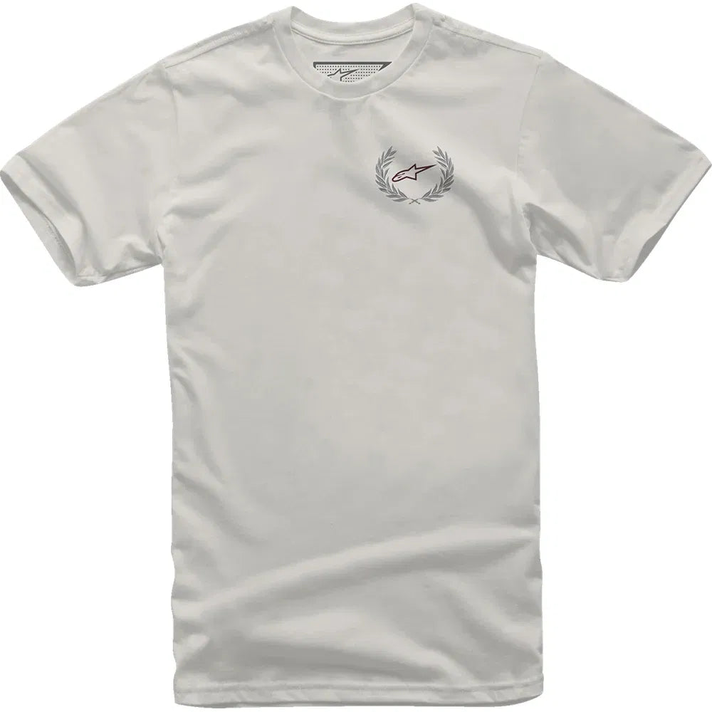 Playera con corona