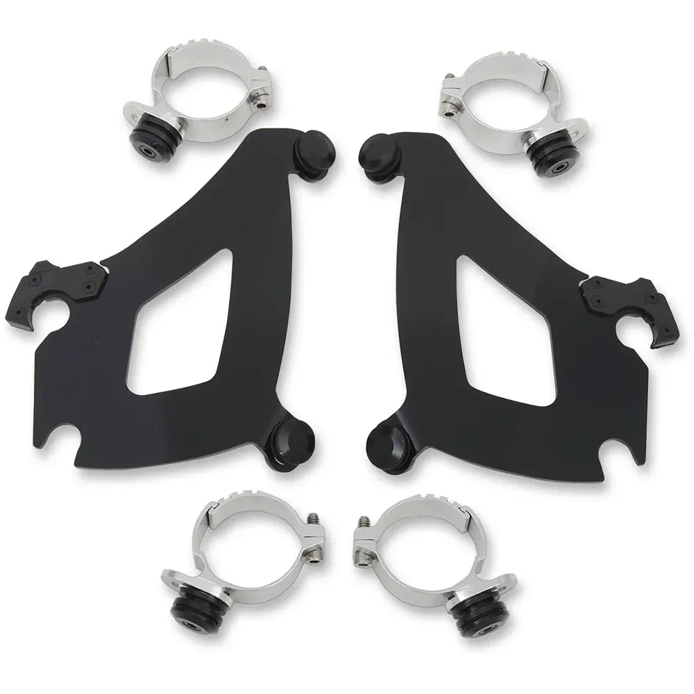 Bullet Mounting Kit - Black - Breakout