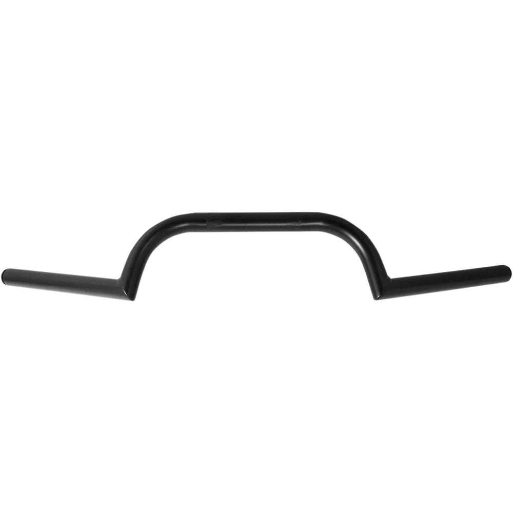 Black 1" Clubman Handlebar