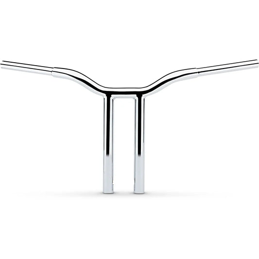 Chrome 14" One Piece Kage Fighter Handlebar