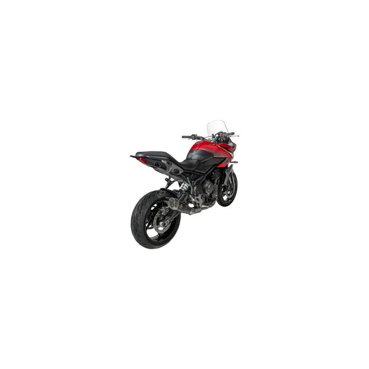 Escape Akrapovic - Racing Line Exhaust System - Titanium - Tiger Sport 660