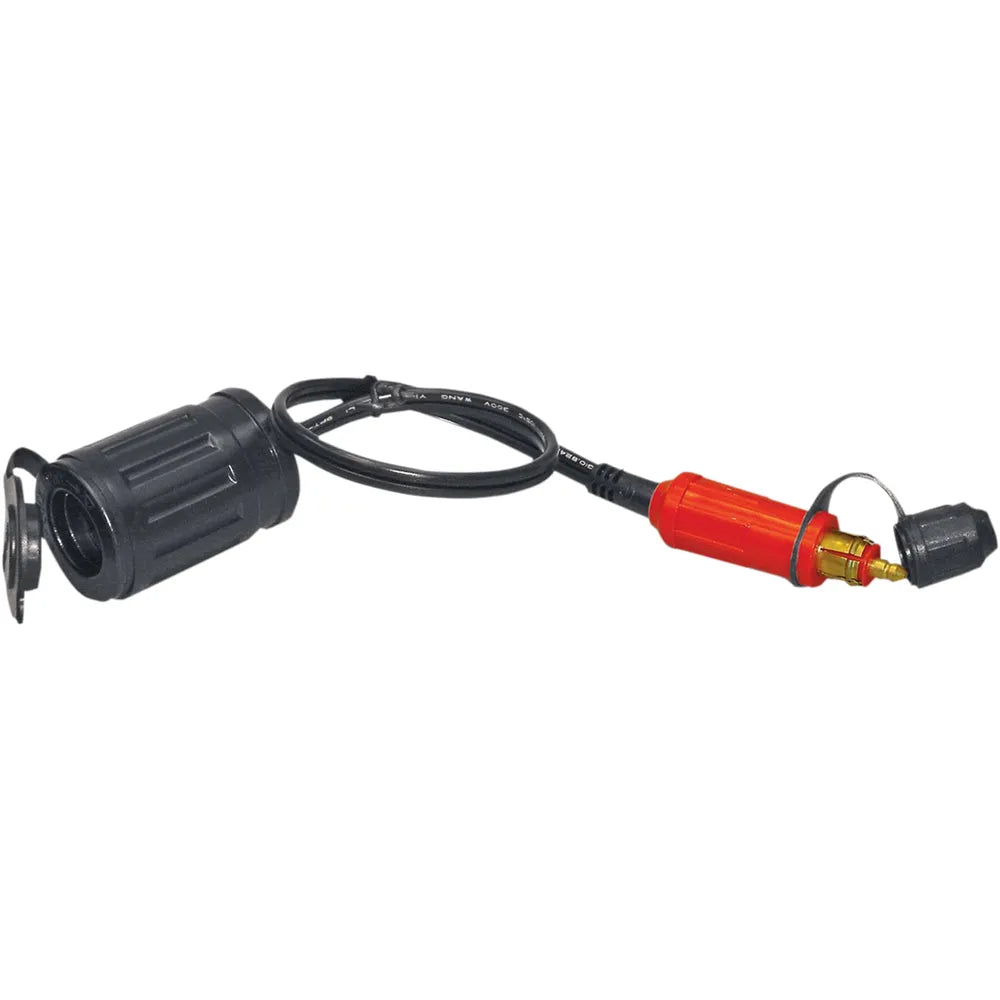 Charger Cord - Socket to DIN Adapter