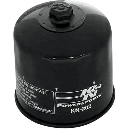 Filtro de aceite de alto rendimiento - Filtro de aceite de alto rendimiento - Honda/Kawasaki
