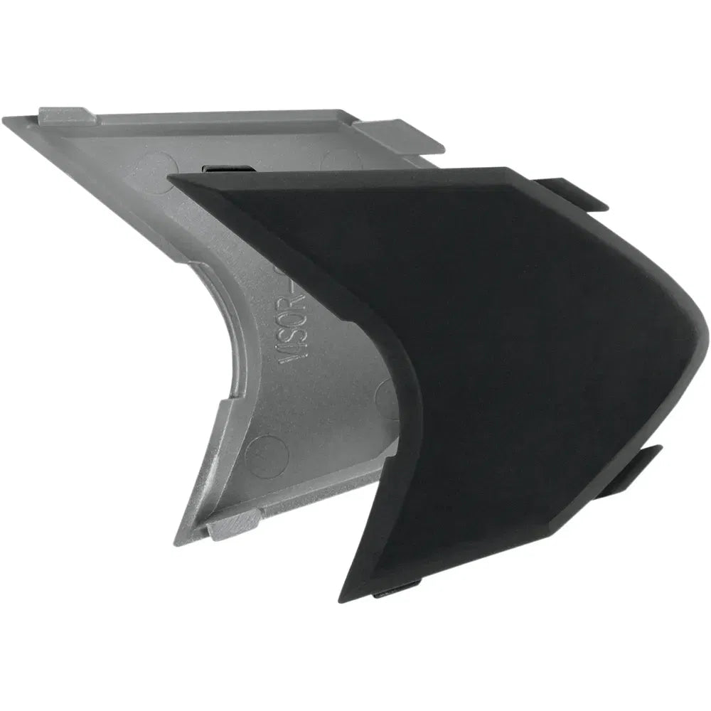 Variant™ Side Plates - Rubatone Black