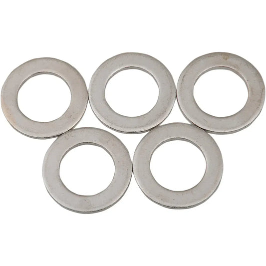 Axle Washer - Chrome - 5 Pack
