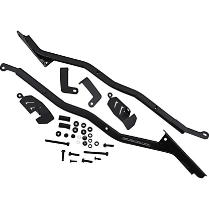 Brazos Laterales Top Case - Brazos Laterales - Monorack - Yamaha - FZ-7
