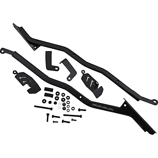 Brazos Laterales Top Case - Brazos Laterales - Monorack - Yamaha - FZ-7
