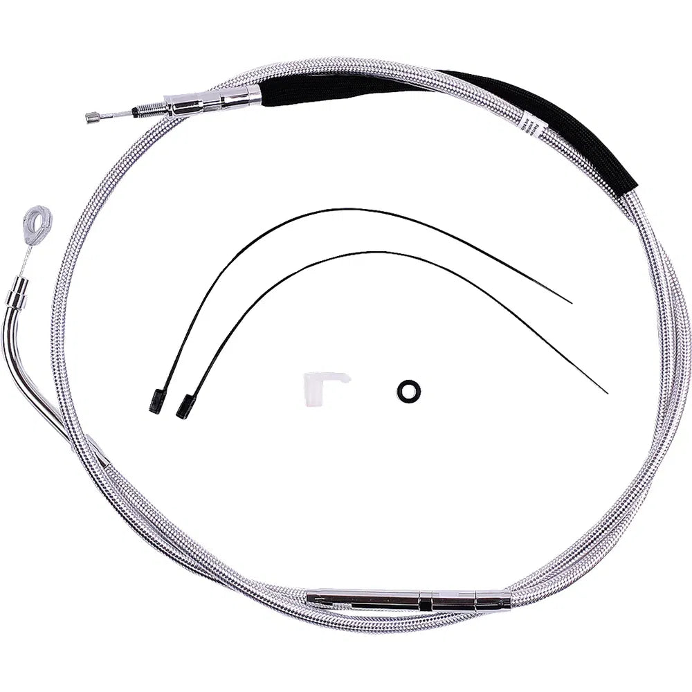 Cable de embrague trenzado de alta eficiencia Sterling Chromite II® - Cable de embrague trenzado de alta eficiencia Sterling Chromite II® - 67-3/4"