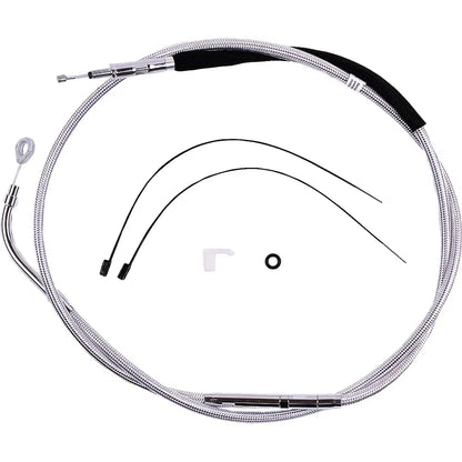 Cable de embrague trenzado de alta eficiencia Sterling Chromite II® - Cable de embrague trenzado de alta eficiencia Sterling Chromite II® - 67-3/4"