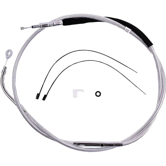 Cable de Clutch trenzado de alta eficiencia Sterling Chromite II® - Cable de Clutch trenzado de alta eficiencia Sterling Chromite II® - 67-3/4"