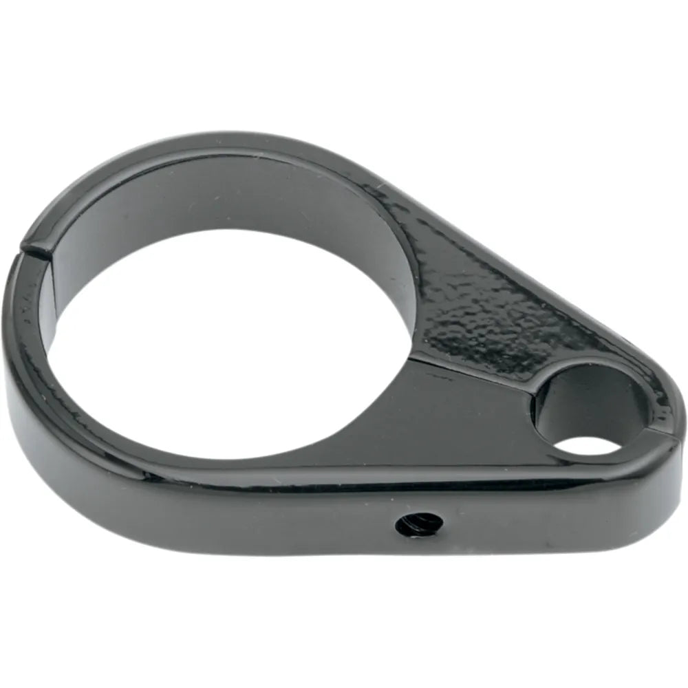 Cable Clamp - Clutch - Die-Cast - 1-1/2" Frame - Black