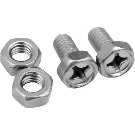 Battery Bolt/Nut Set - 6X11SS