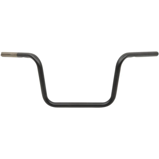 Flat Black 10" Ape Handlebar for TBW