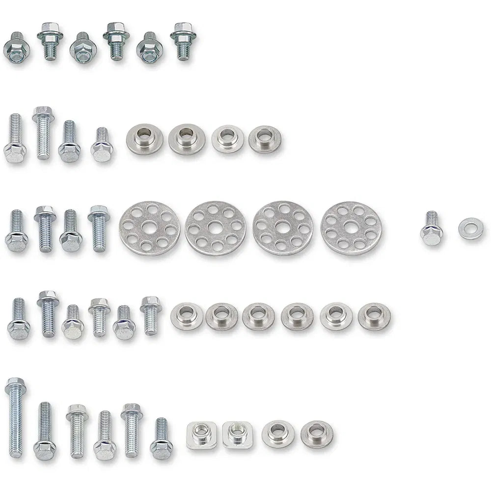 Fastener Body Kit - Suzuki
