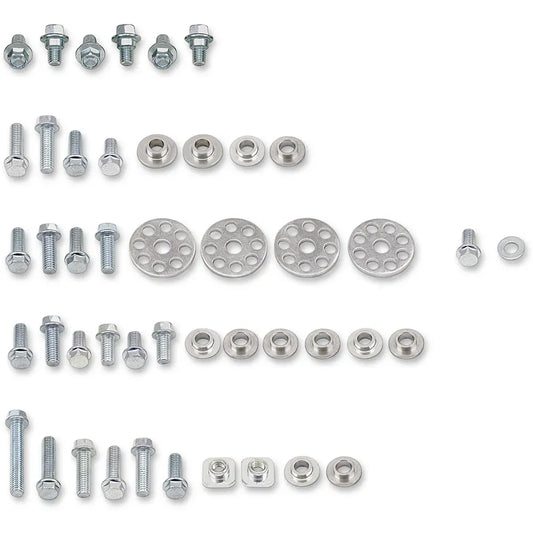 Fastener Body Kit - Suzuki