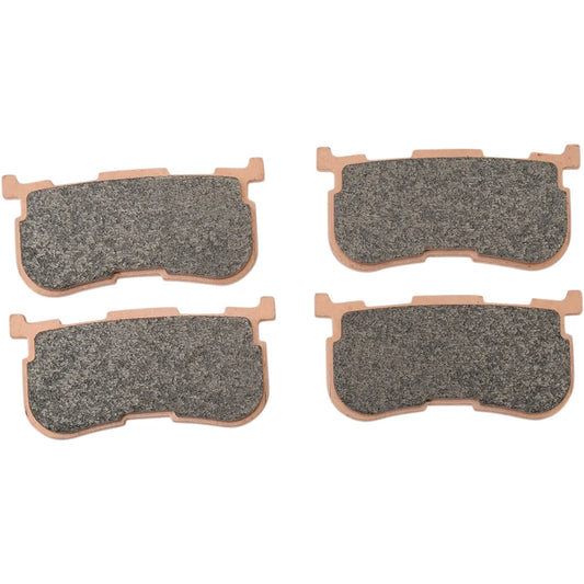 Street Excel Brake Pads - Trike1026236126
