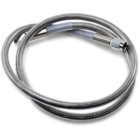Linea de frenos universal cromo 34"