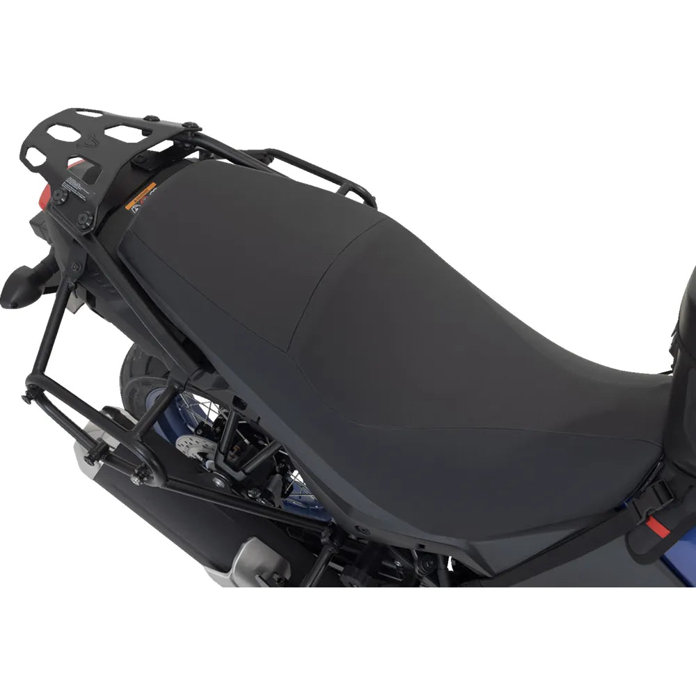 SysBag Side Bag System - Black - Suzuki V-Strom 650 '16-'24