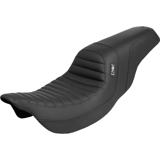 Asiento Thrashin' Pro Series - Asiento Thrashin' Pro Series - Tuck-n-Roll - FLH/FLT '08-'25