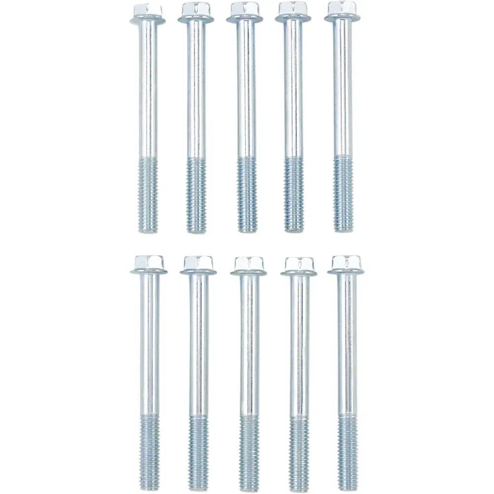 Flange Bolt M6X60 10-Pack