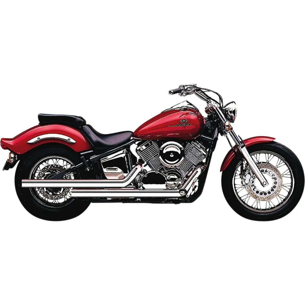 Dragster Exhaust - V-Star 1100
