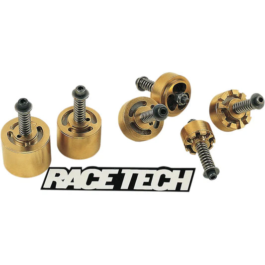 Gold Valve Cartridge Fork Emulators123783
