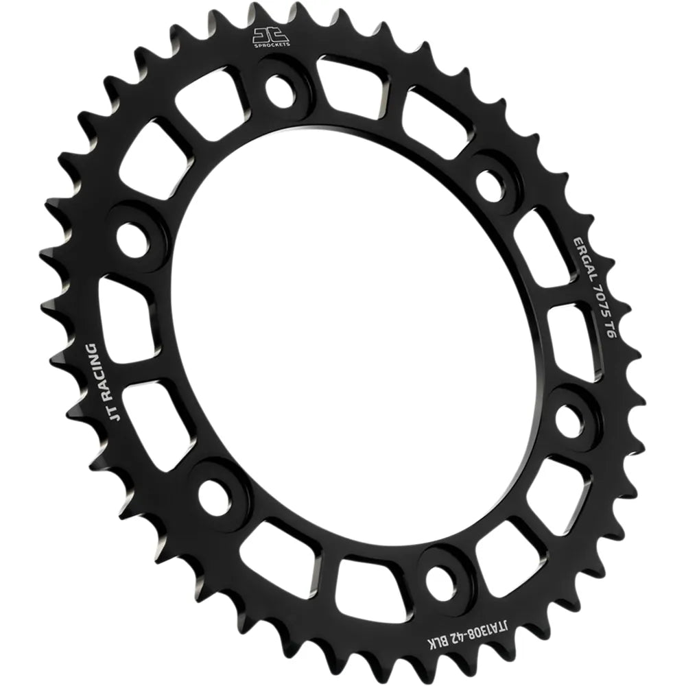 Rear Sprocket - Honda - Black - 42-Tooth